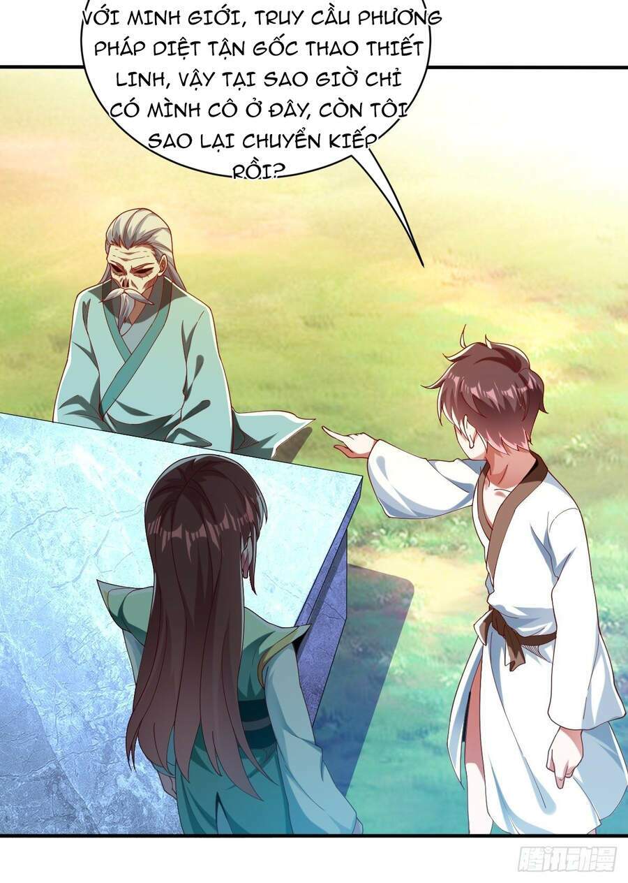 cục gạch xông vào dị giới chapter 60 21