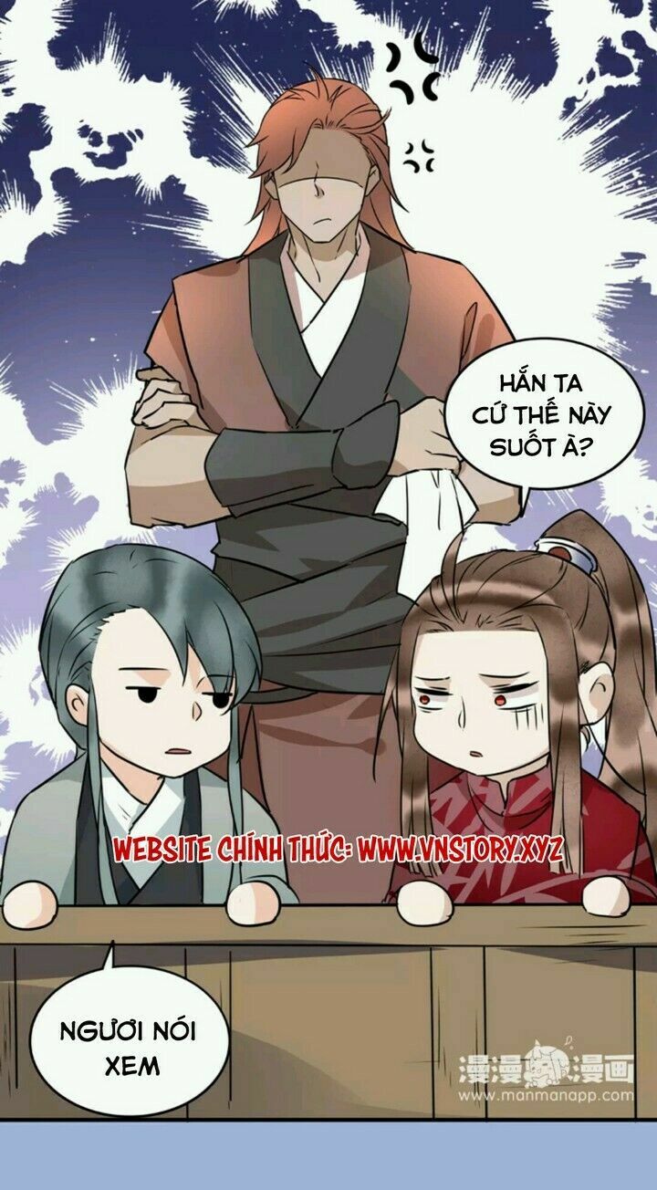 công chúa giá đáo chapter 16 13