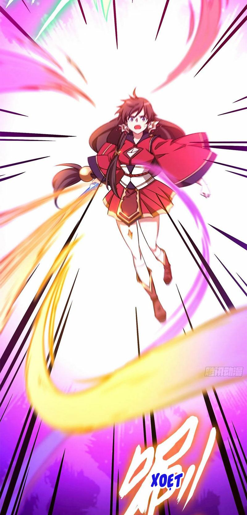 vạn cổ kiếm thần chapter 121 1