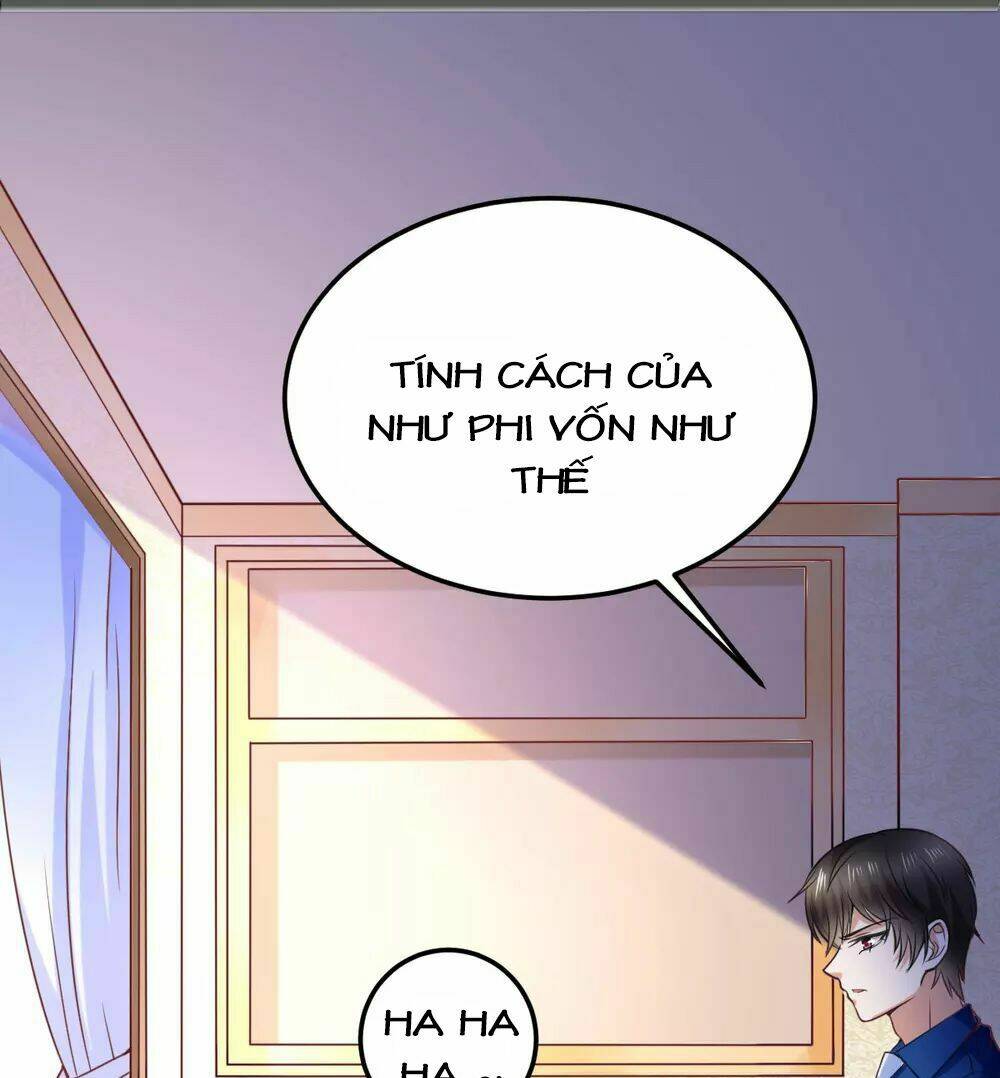 cường thế tù ái - địch thiếu đừng xằng bậy chapter 32 19