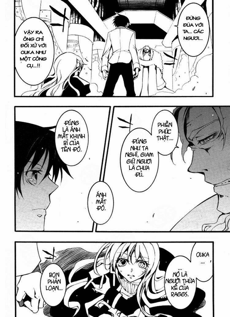 07 hồn ma chapter 84 8