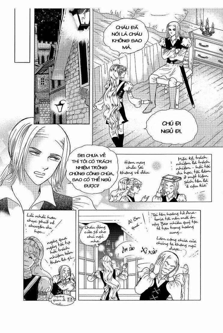 princess – công chúa xứ hoa p5 chapter 10 5