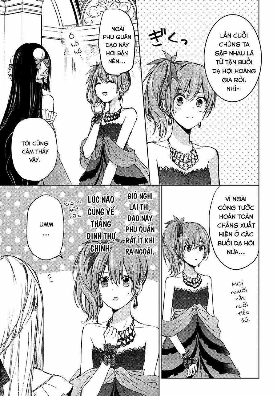 ai đó làm ơn giải thích tình hình với! chapter 12 17