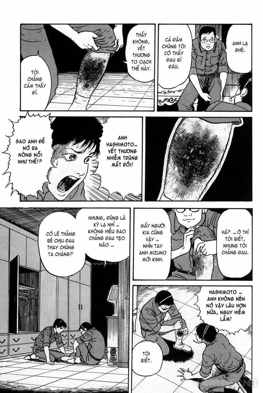tuyển tập truyện ngắn kinh dị của ito junji chapter 15.6 21