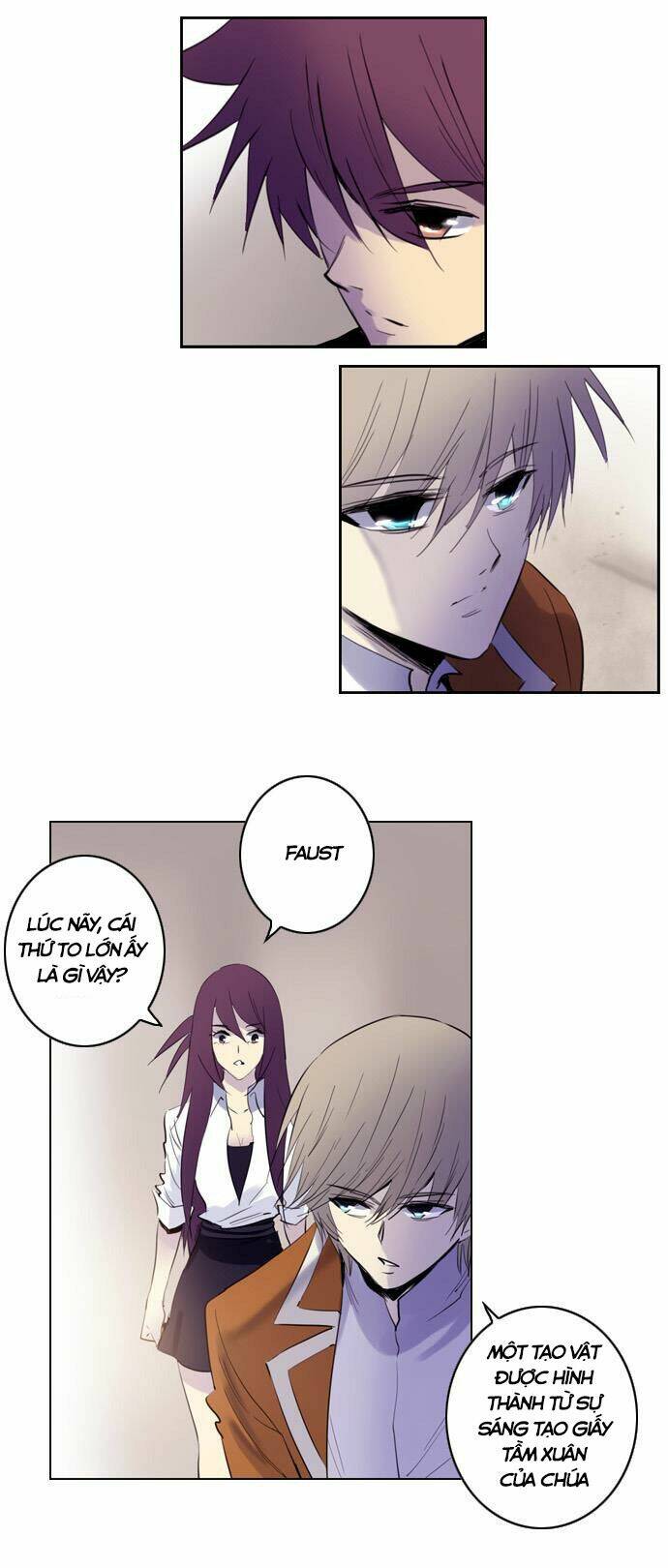 bản khế ước linh hồn chapter 136 17