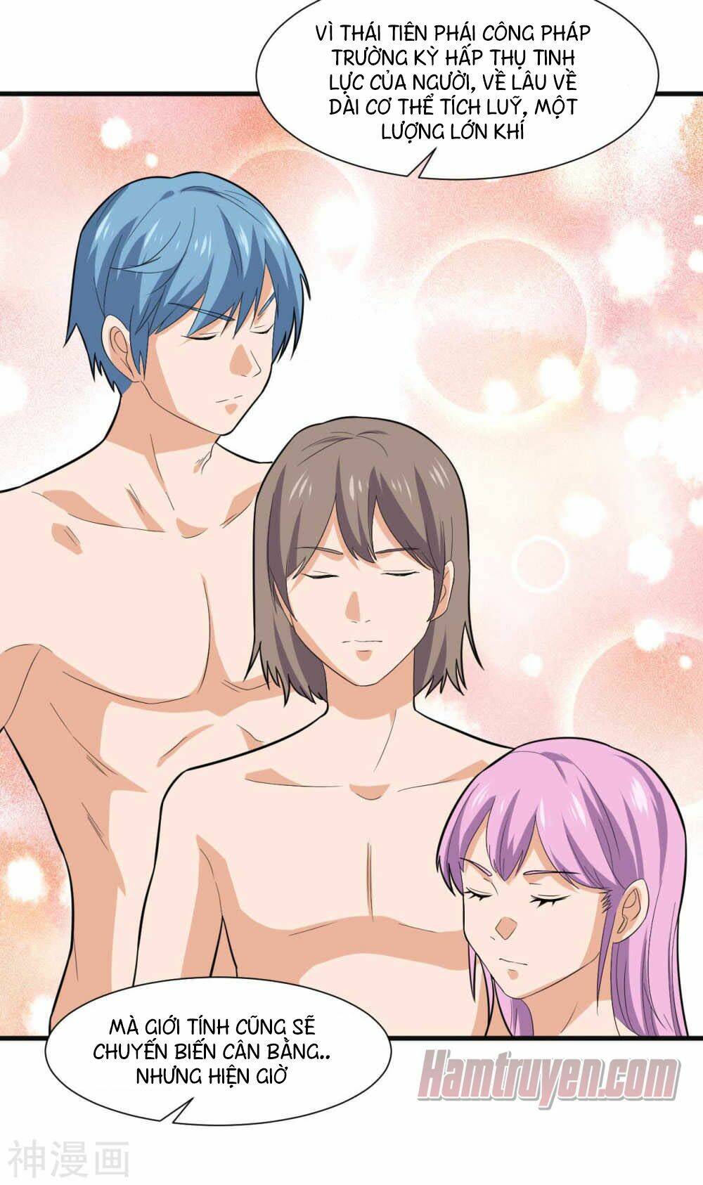 tu chân truyền nhân tại đô thị chapter 18 39