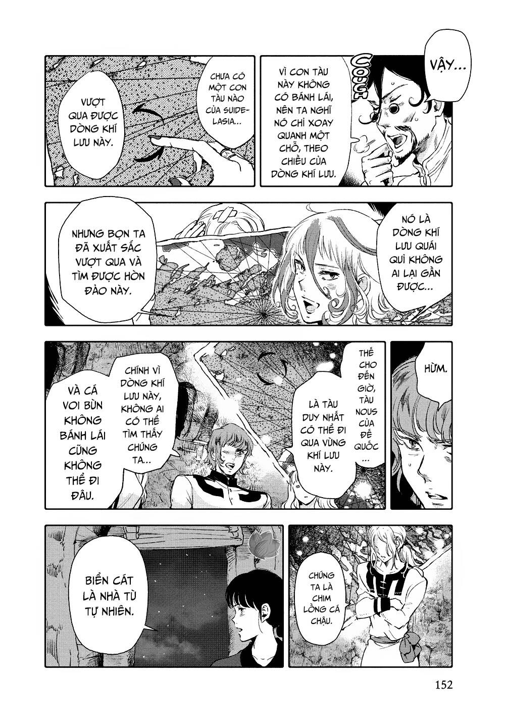 children of the whales chapter 20 11