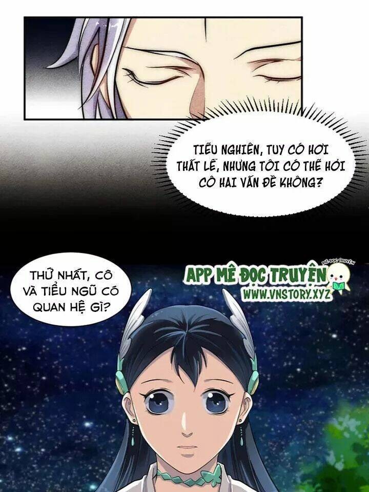 tiên nhân ở trên ma ở dưới chapter 26.1 5