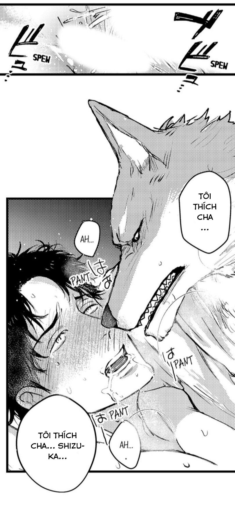 đứa con trai quái vật của tôi chapter 10.2 2