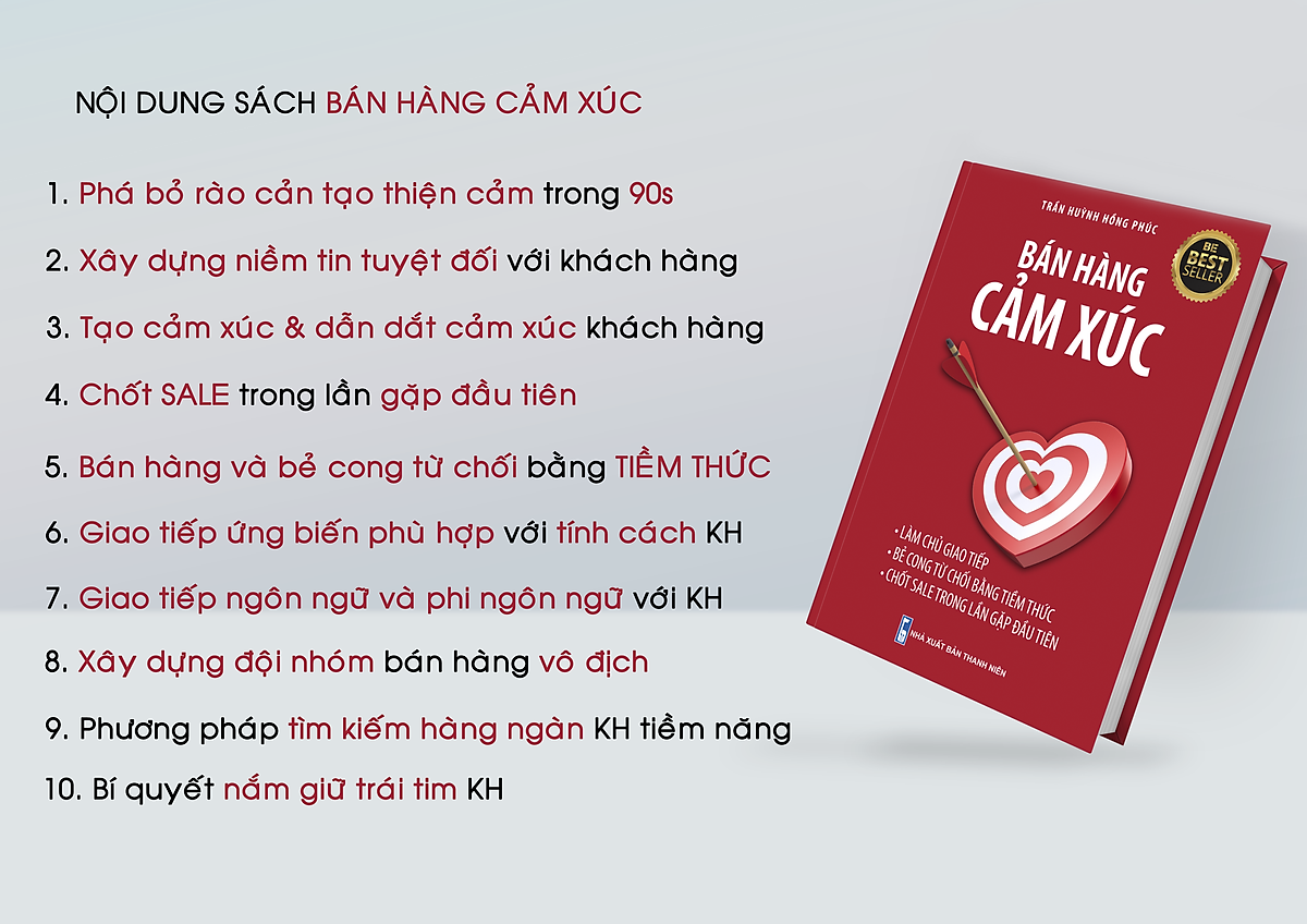 Bán hàng cảm xúc