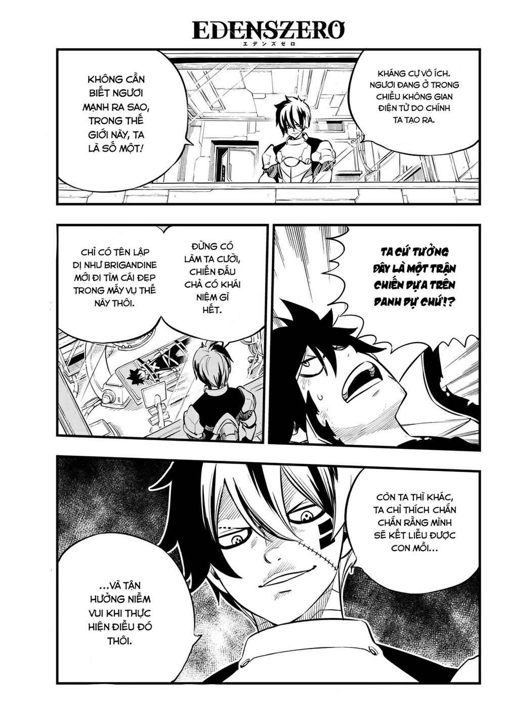 hội pháp sư và thánh thạch rave chapter 191 12