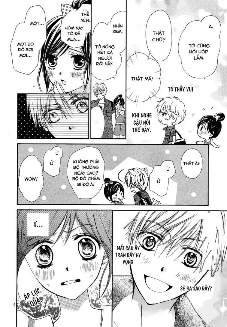 hachimitsu ni hatsukoi chapter 21 12