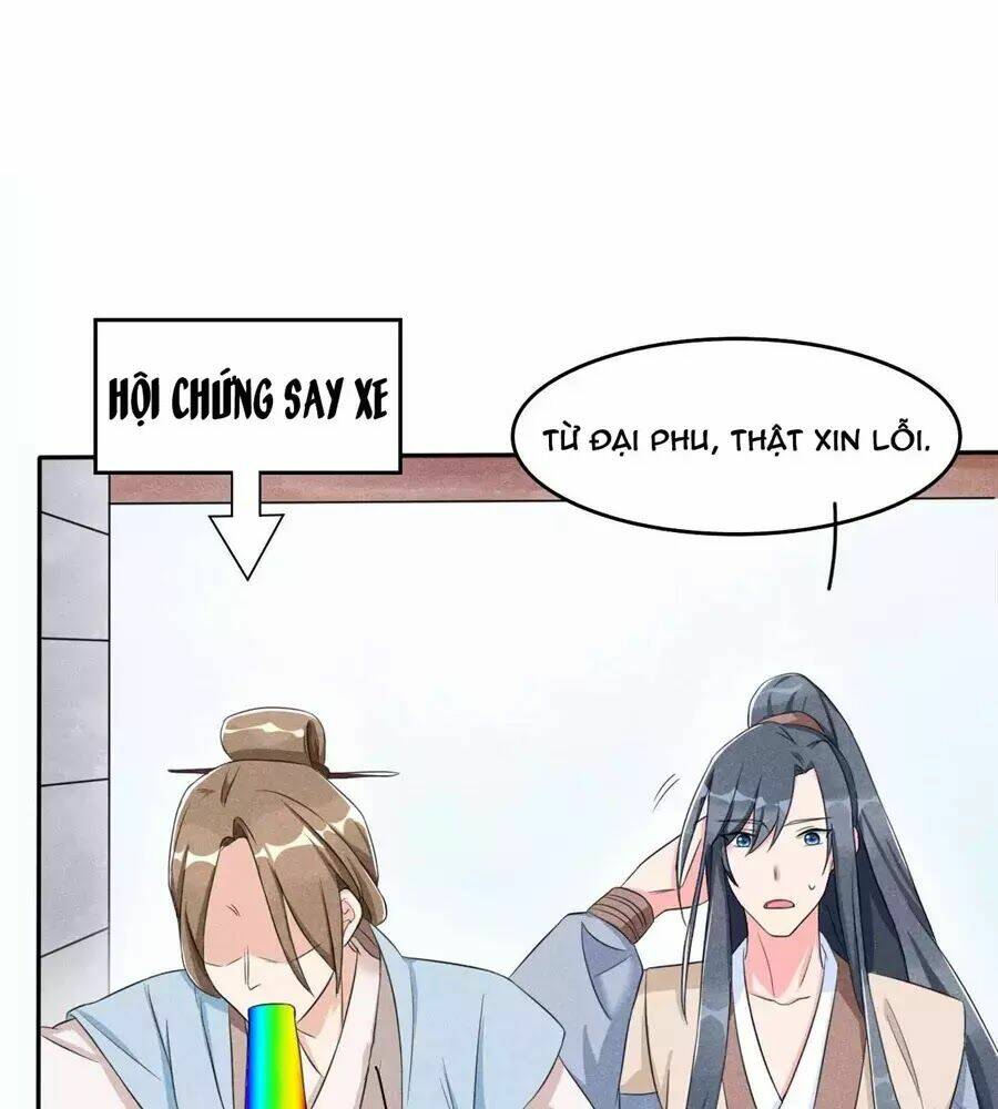 hoàng tử phu quân, ta nuôi ngươi a! chapter 7 13