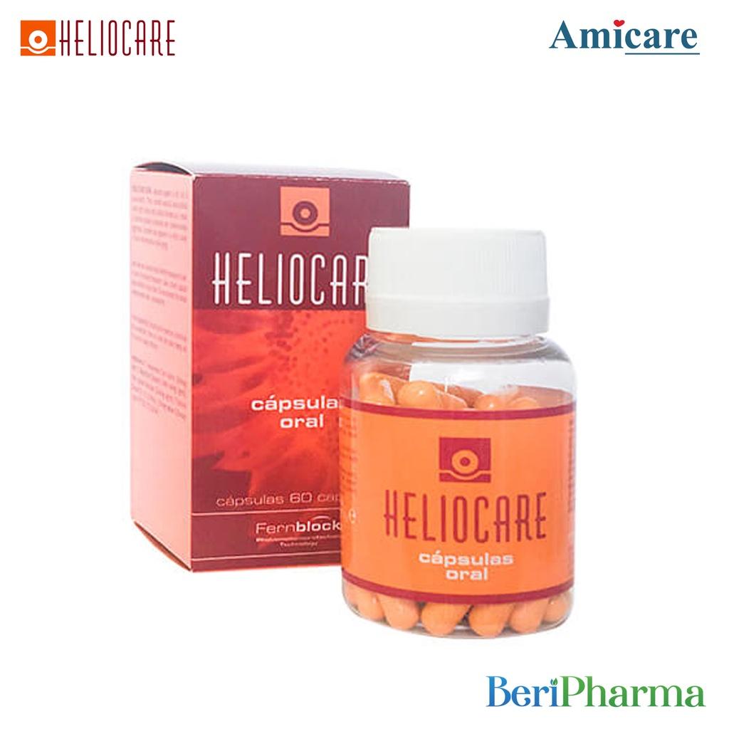 Heliocare Viên Chống Nắng Oral 60 Viên