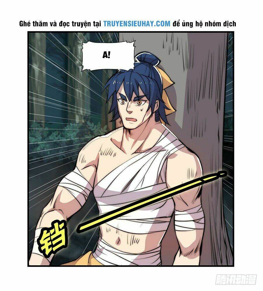 cuộc sống thoái ẩn của võ lâm chi vương chapter 27 17