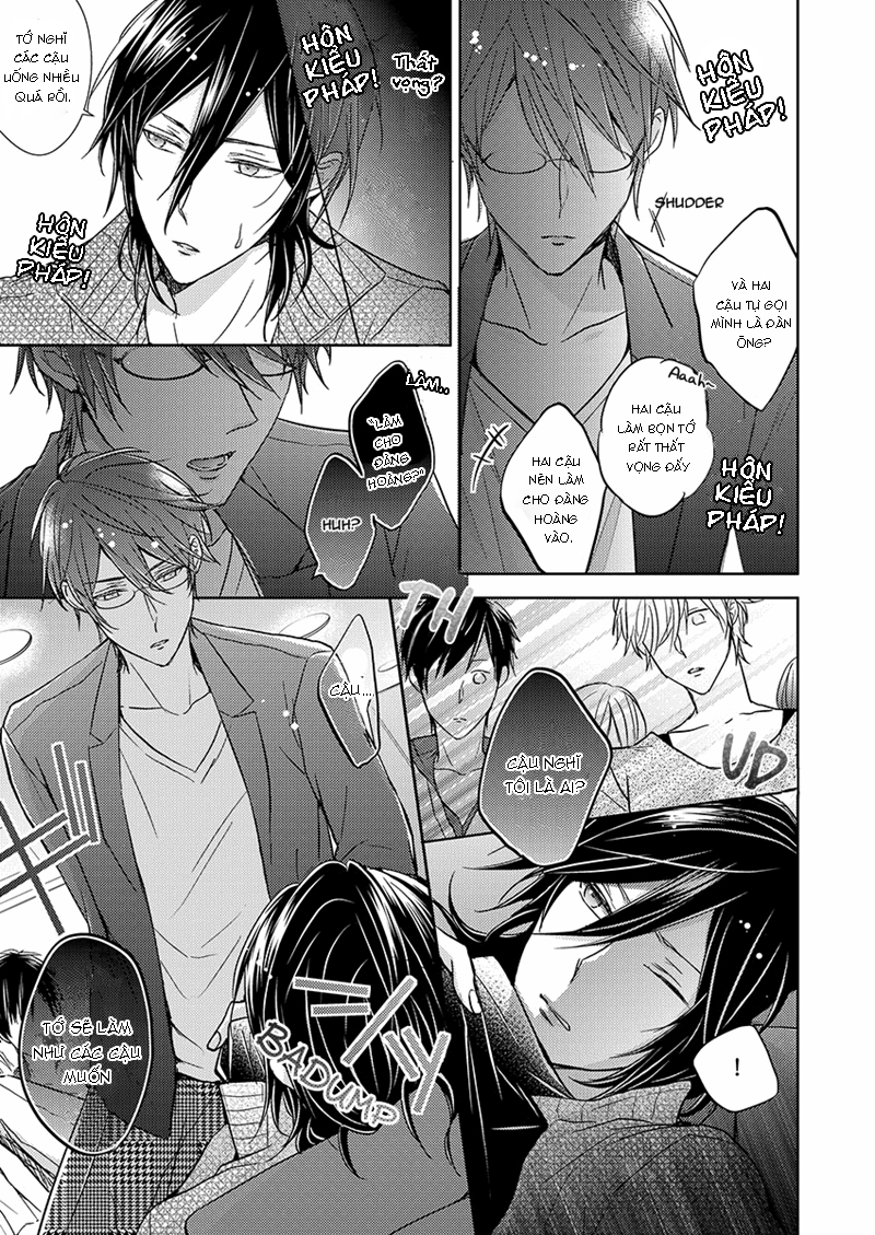 bí mật được phơi bày qua nụ hôn chapter 1 24