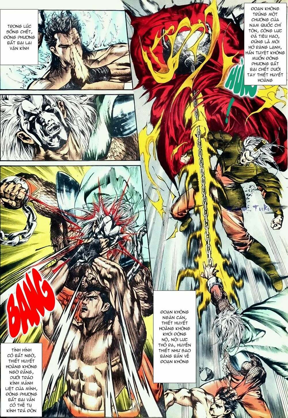 đông phương bất bại - khưu phúc long chapter 31 13