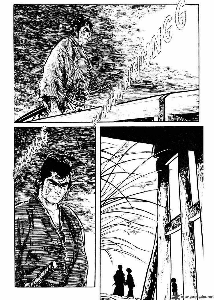 lone wolf and cub chapter 33 35