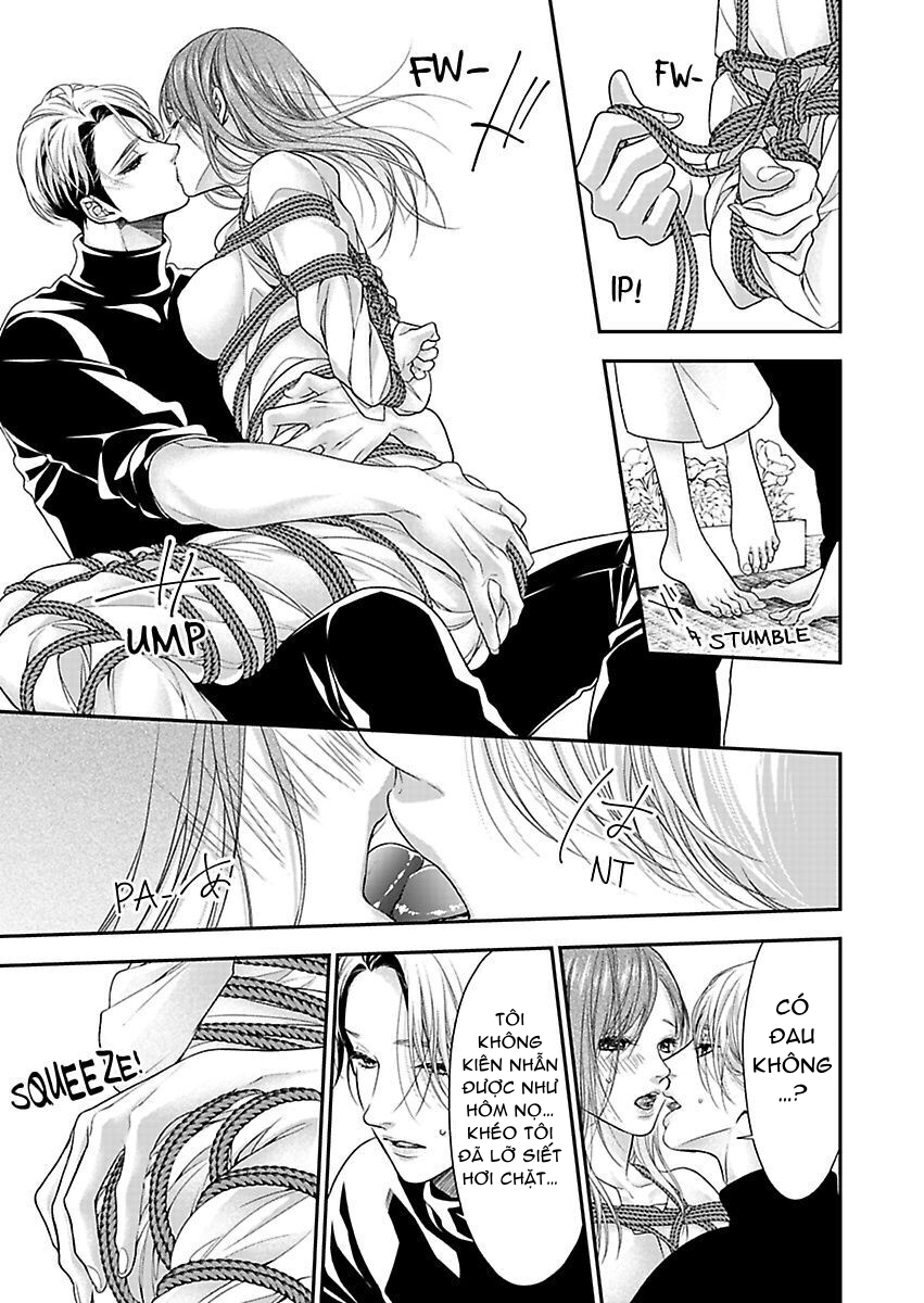 mộng ước trên những trang giấy (full) chapter 16.1 14