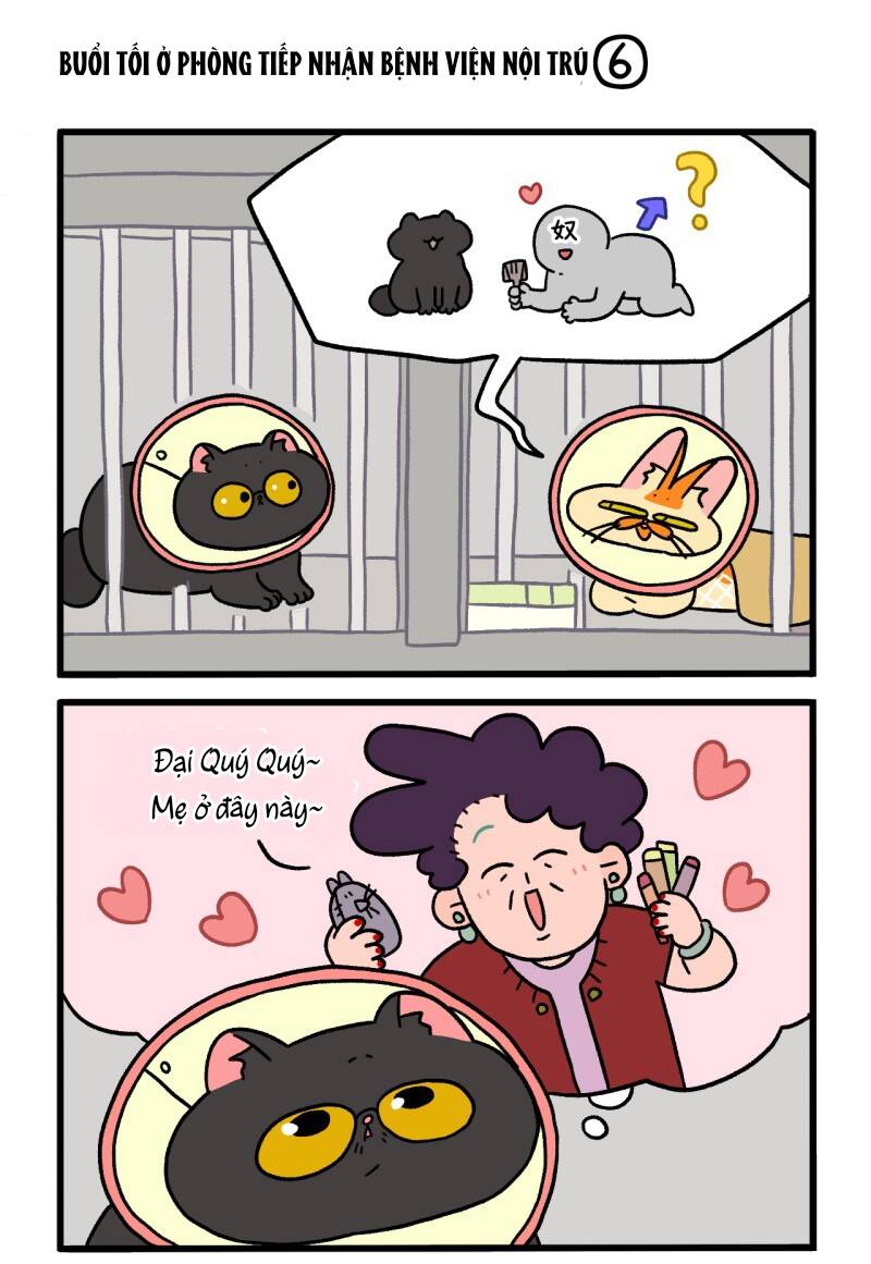 a mãn và mạch trà chapter 19.1 5