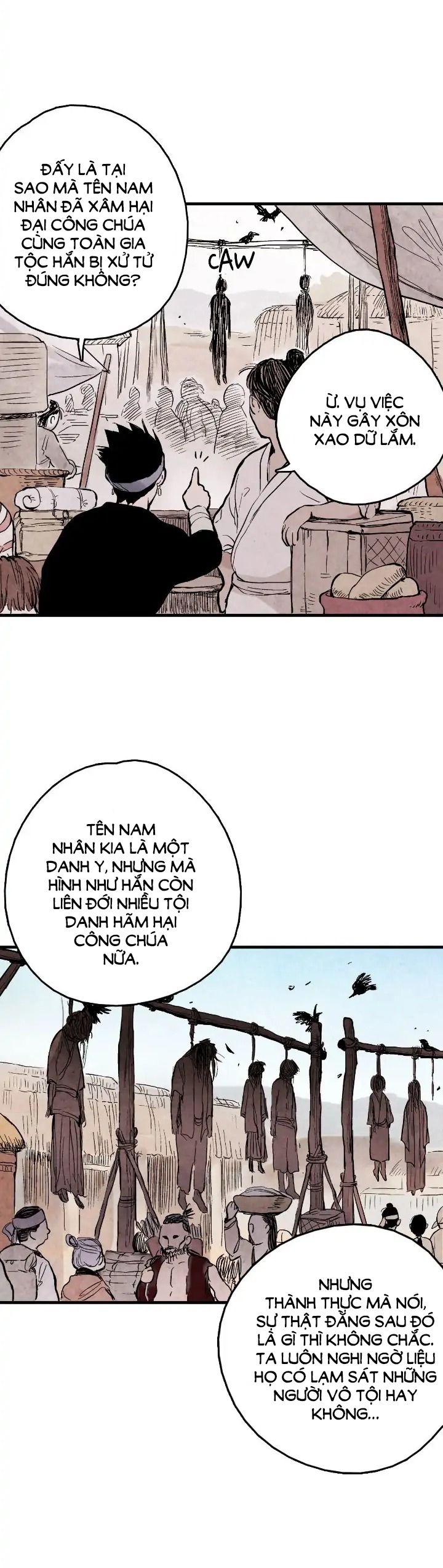 thủy tinh xanh chapter 1.1 14