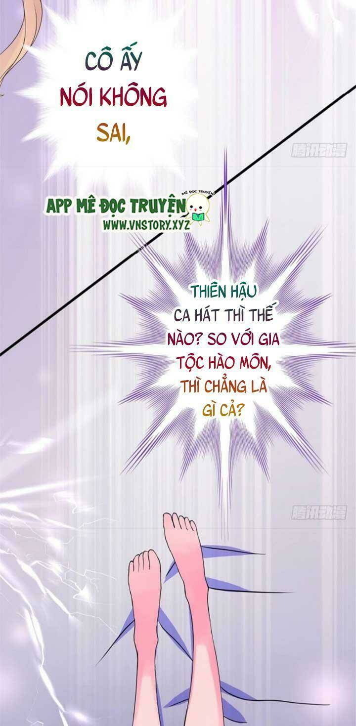 thiên hậu trở về chapter 11 18