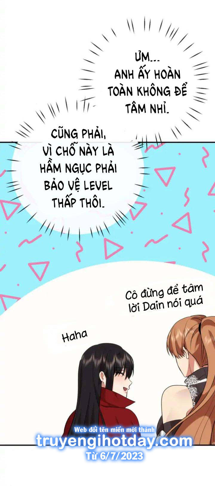 [18+] dũng sĩ vị tha chapter 10.1 30