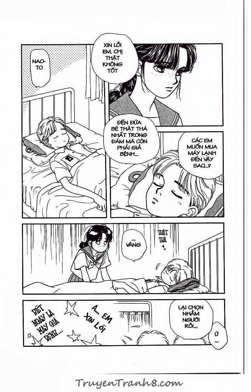 hajime là số một chapter 23 15