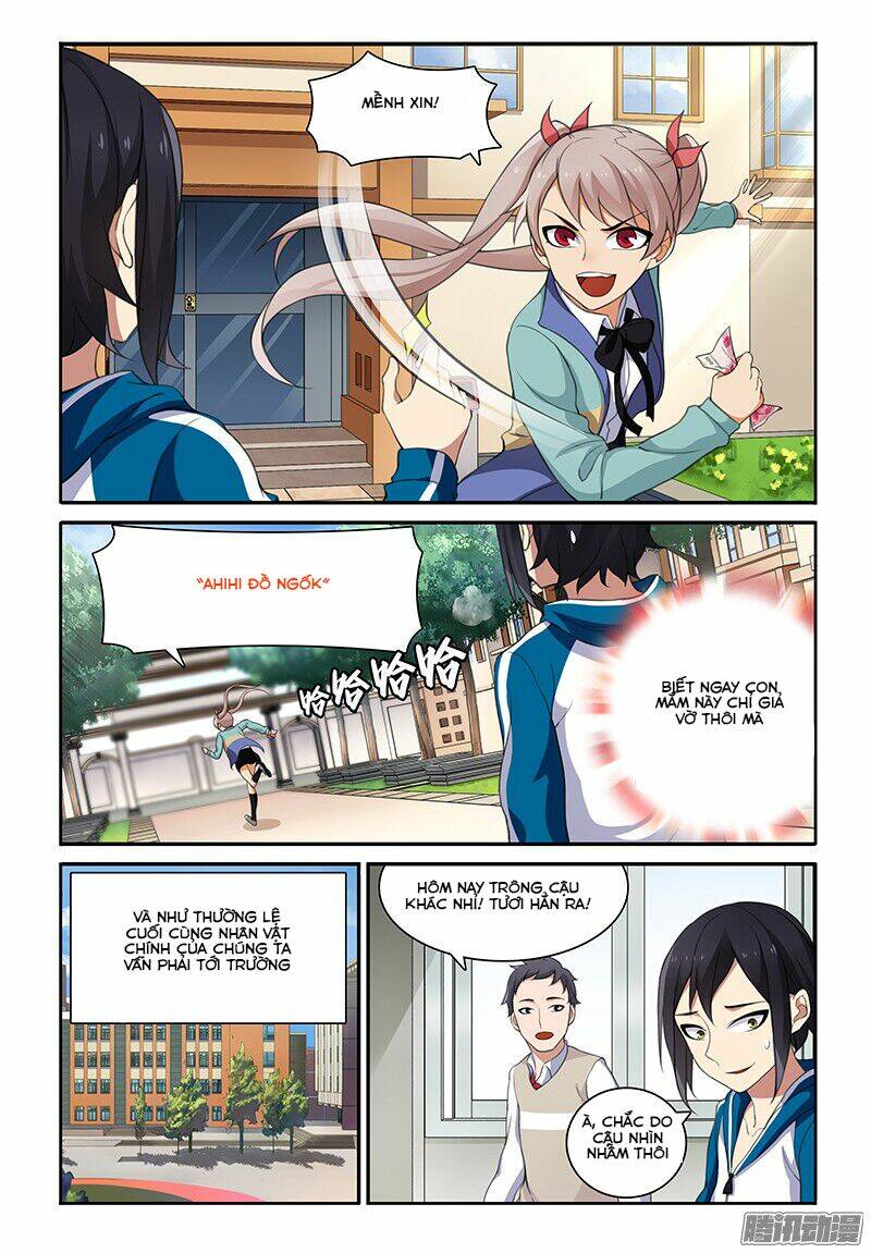 ông anh loli của tôi chapter 8 7
