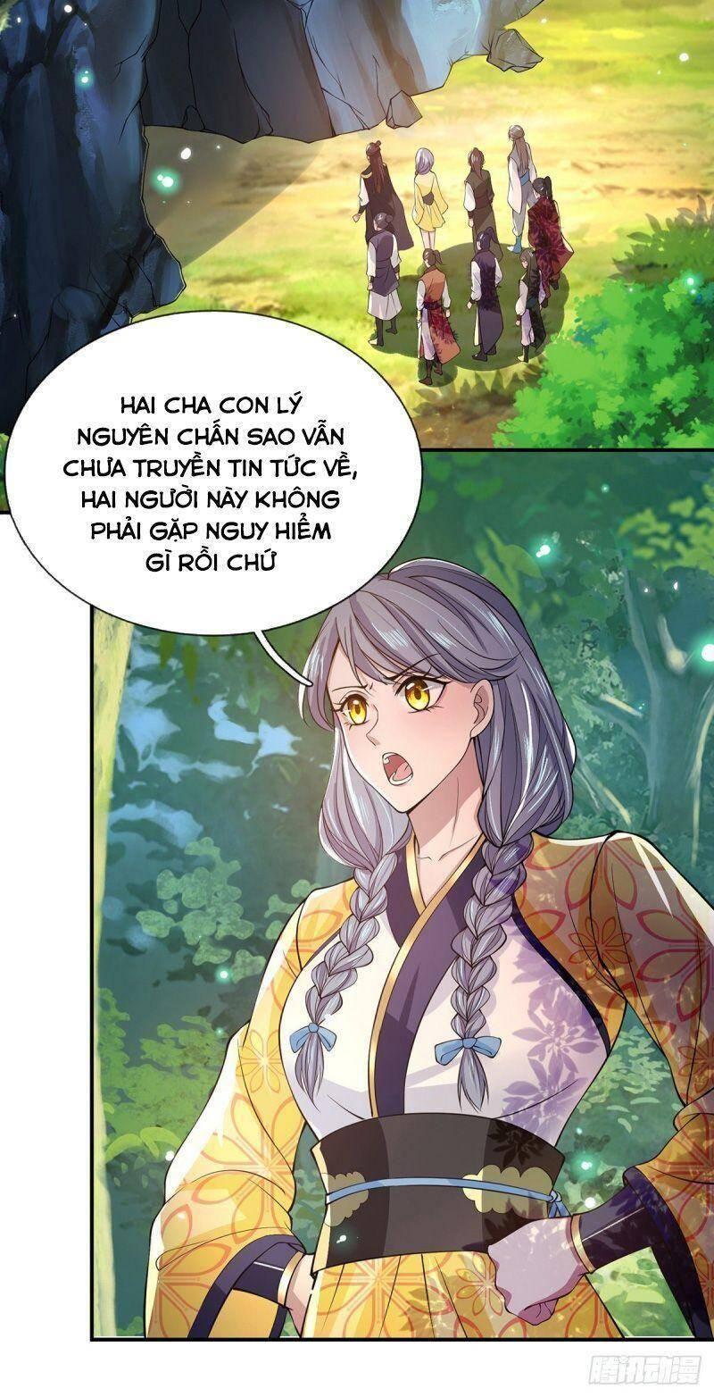 Ta Trở Về Từ Thế Giới Tu Tiên chapter 20 24