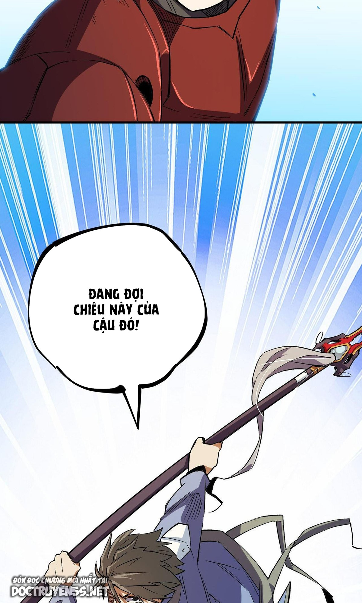 toàn dân chuyển chức: không có chức ta kết thúc thần minh chapter 17 54