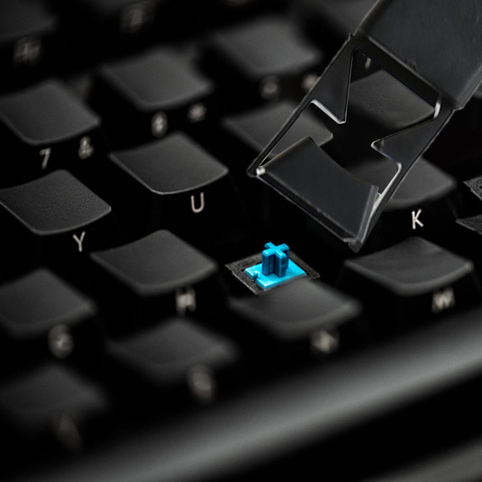 Keycap Puller Lightweight Keycap Removal Tools for Mechanical Keyboard