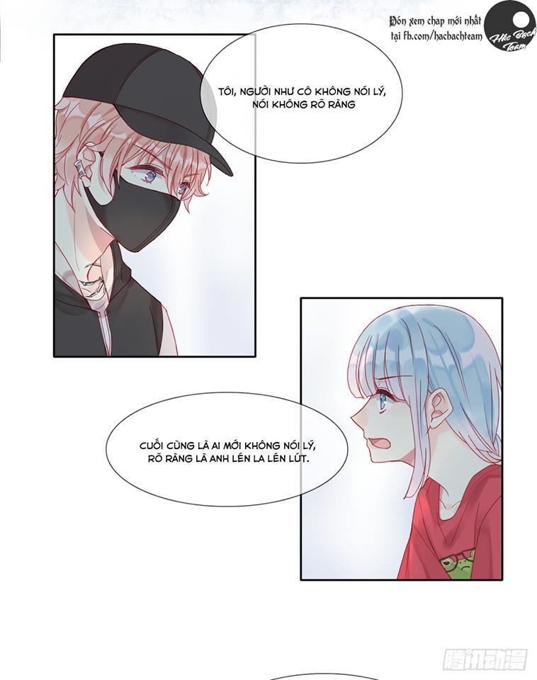 vương bài điềm mật chapter 2 31