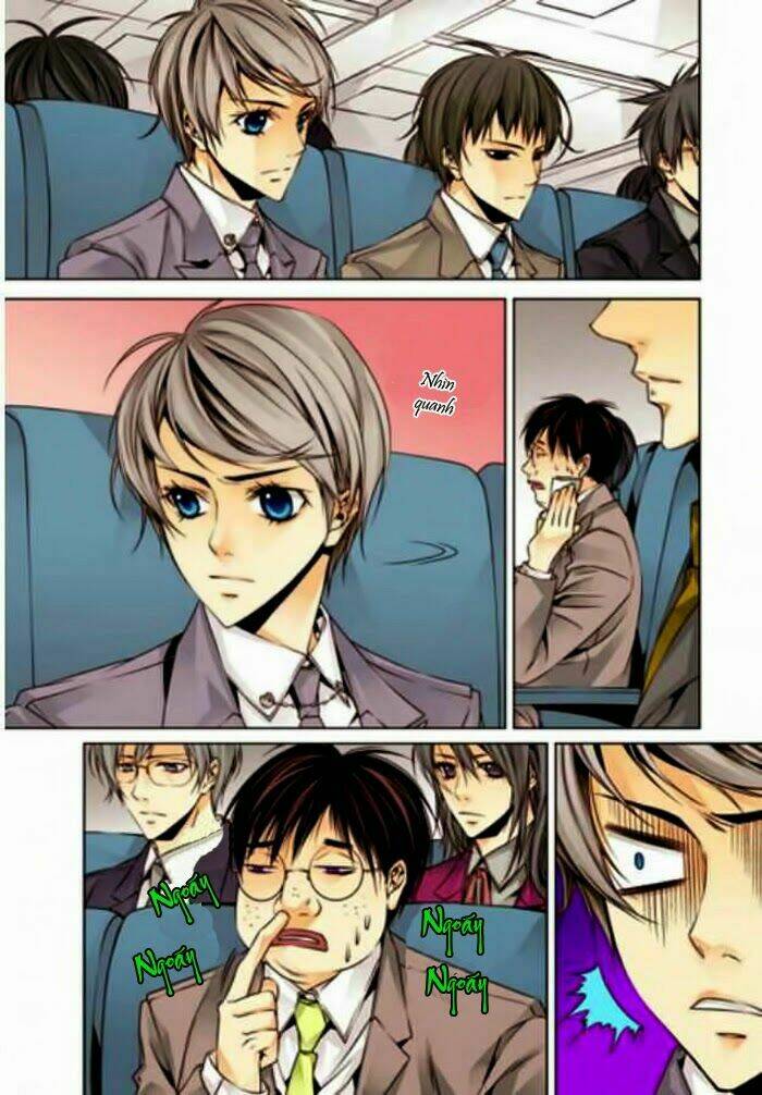 cheonsaeng yeonbun chapter 5 8