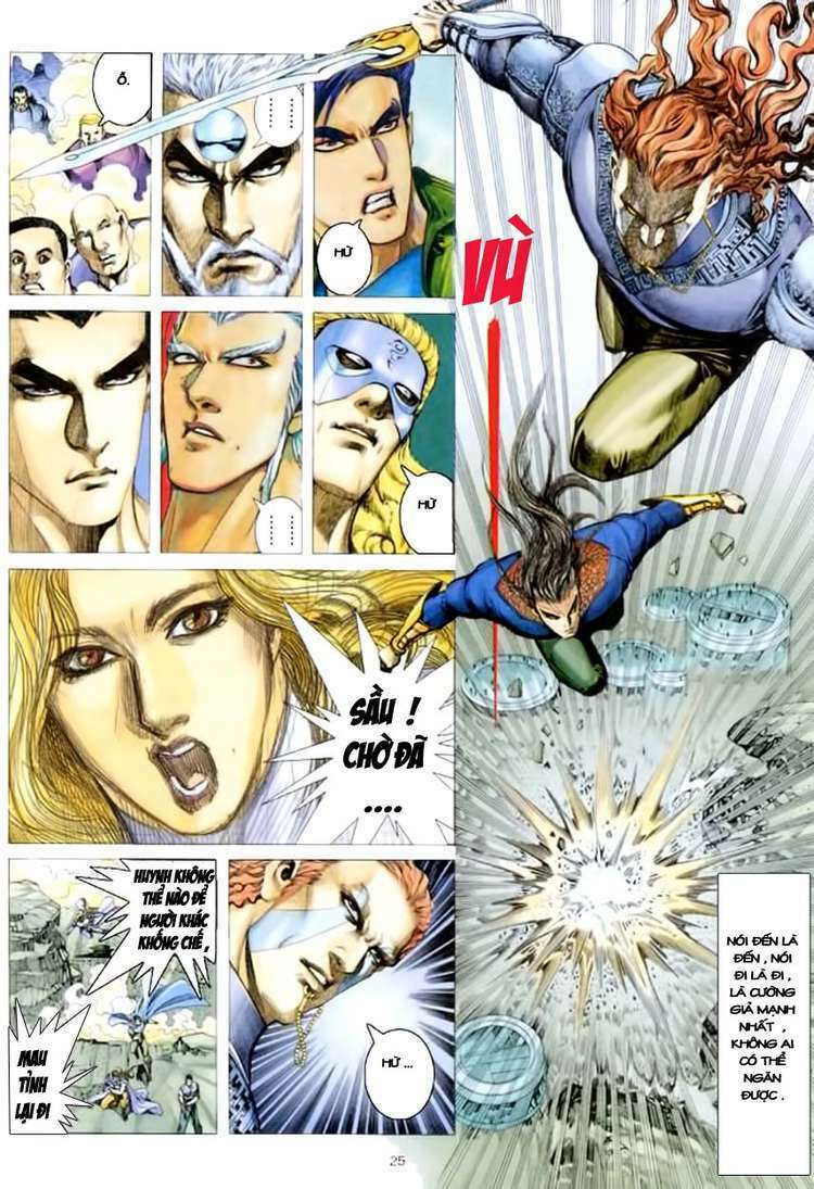 võ thần chapter 154 24