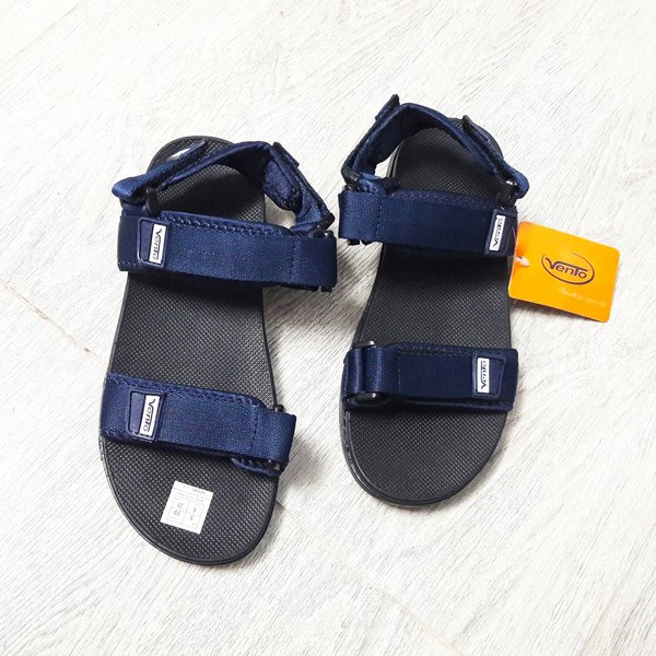 Giày Sandal Vento Nam Quai Ngang dạo phố đi chơi đi học NV5616