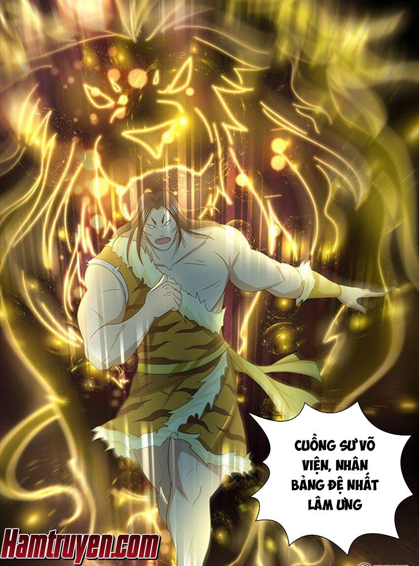 vĩnh hằng chí tôn chapter 151 12