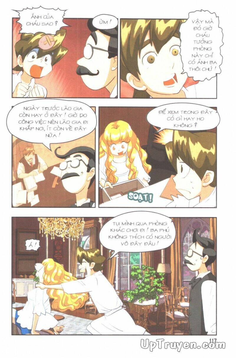 học sinh chân kinh chapter 19 113