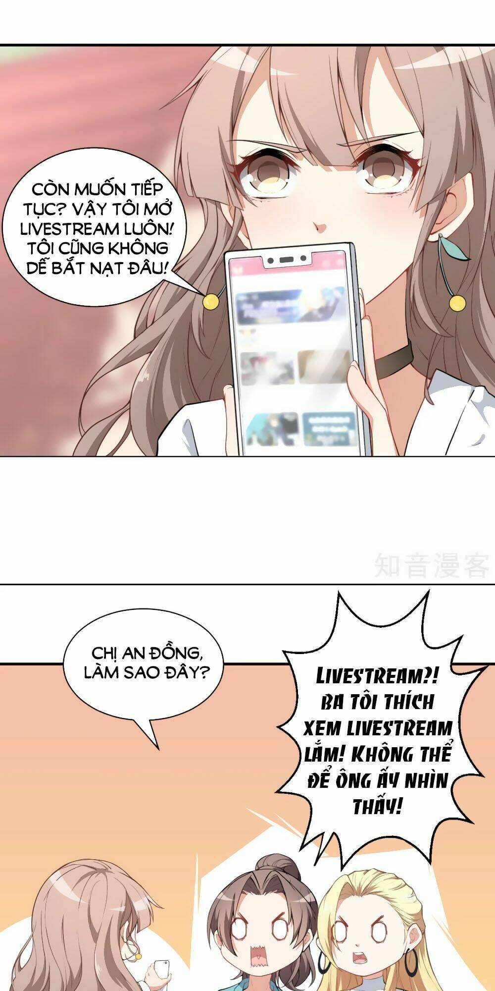 trò chơi sắc đẹp chapter 3 19