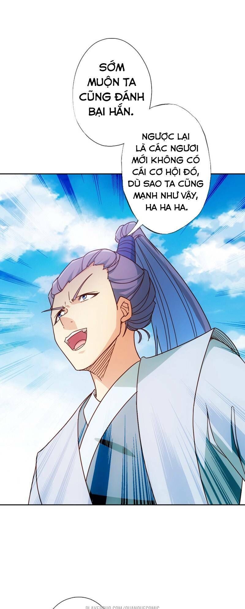 hồng thiên thần tôn chapter 36 23