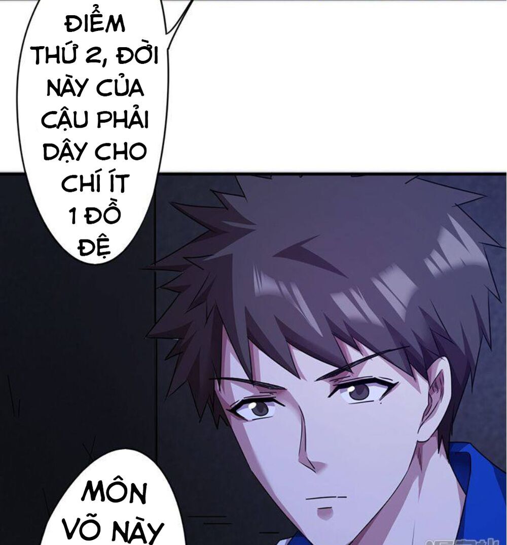 tối cường nông dân hệ thống chapter 114 28