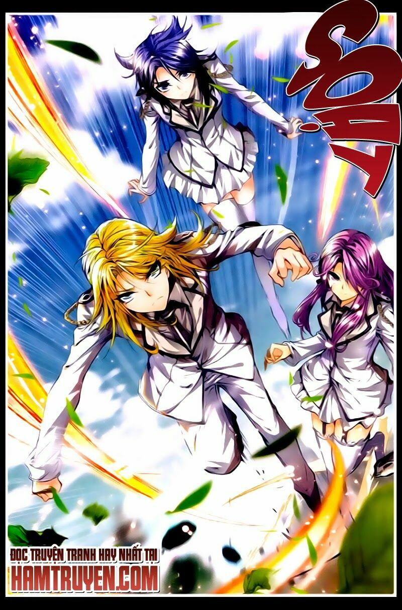 tuyệt thế đường môn - đấu la đại lục 2 chapter 30 24