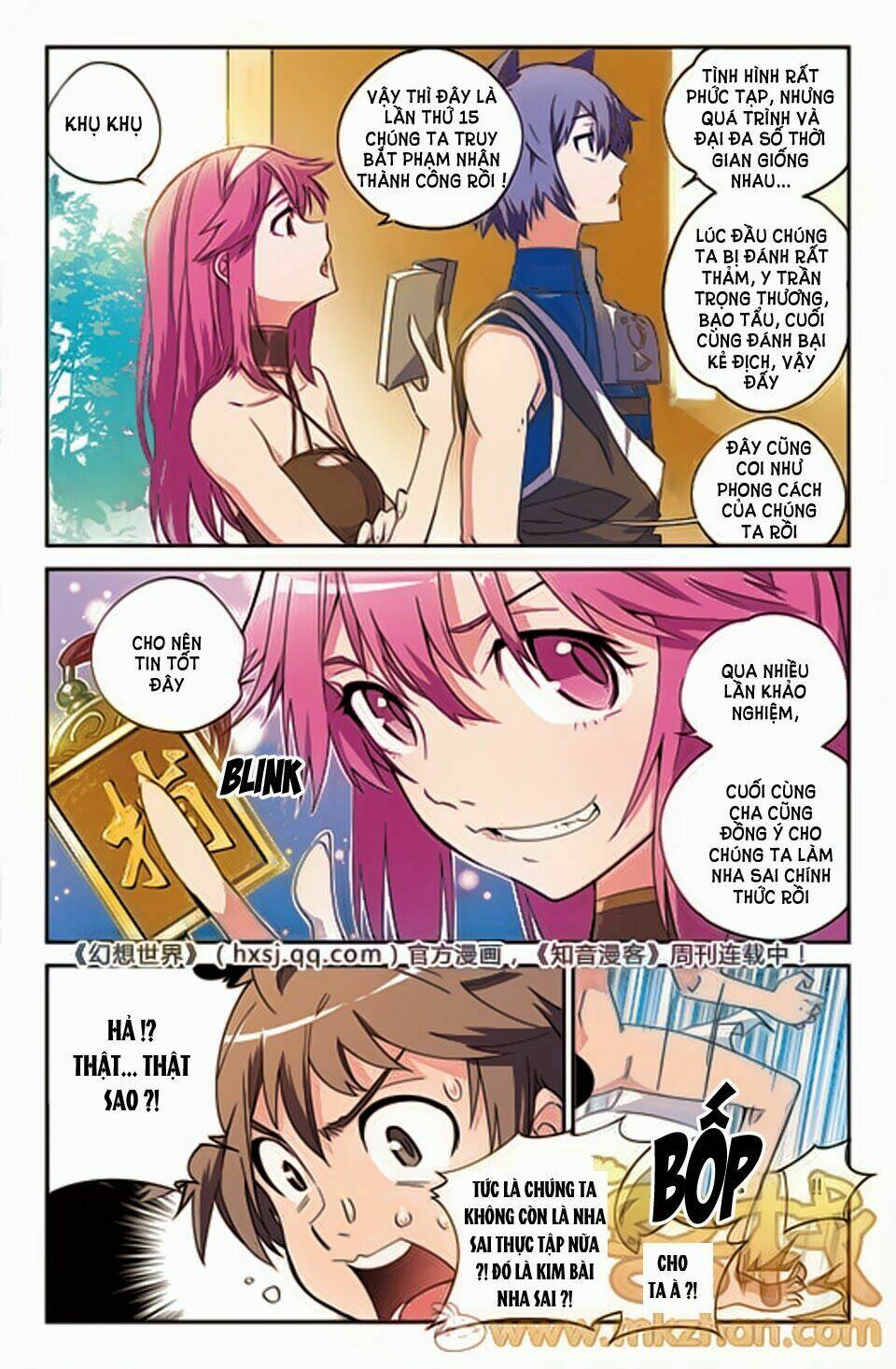 huyễn thế ký chapter 39 5