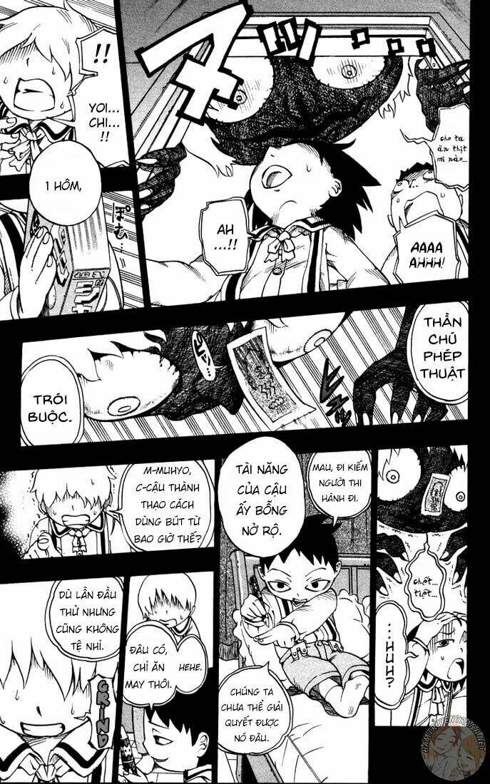 cục điều tra siêu nhiên chapter 12 10