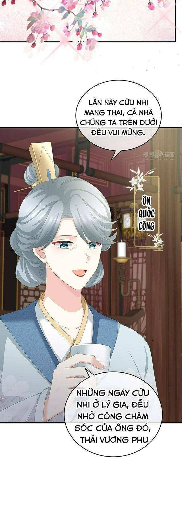 kiều phu có hỉ chapter 21.5 12