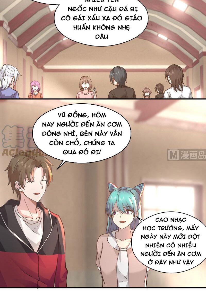 trên người ta có một rồng chapter 504 8