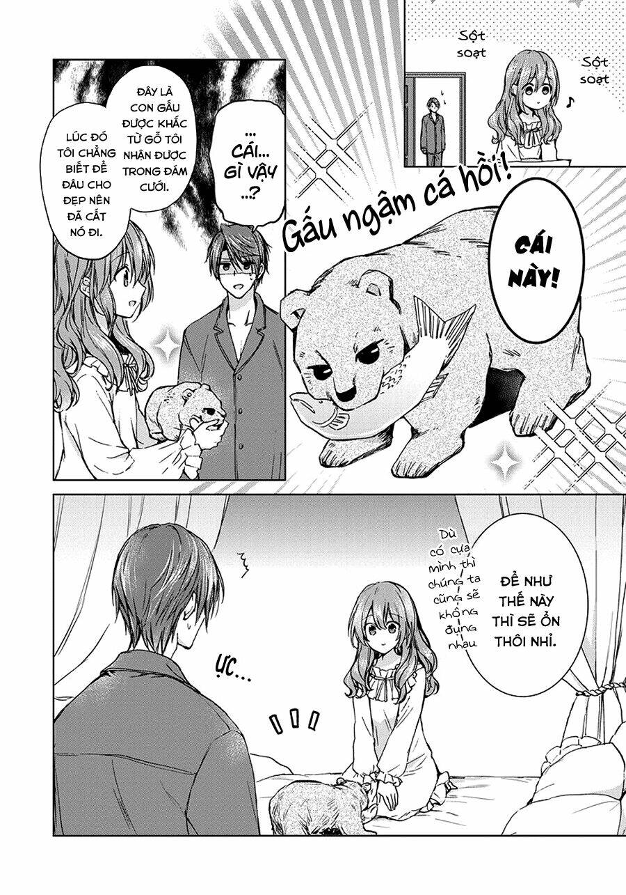 dareka kono joukyou wo setsumei shite kudasai! chapter 17 6