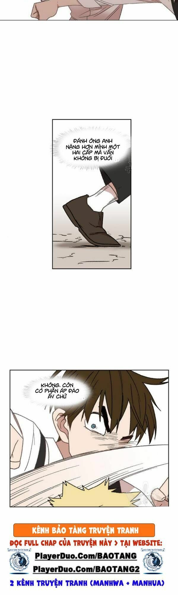 Võ Sĩ Quyền Anh chapter 64 22