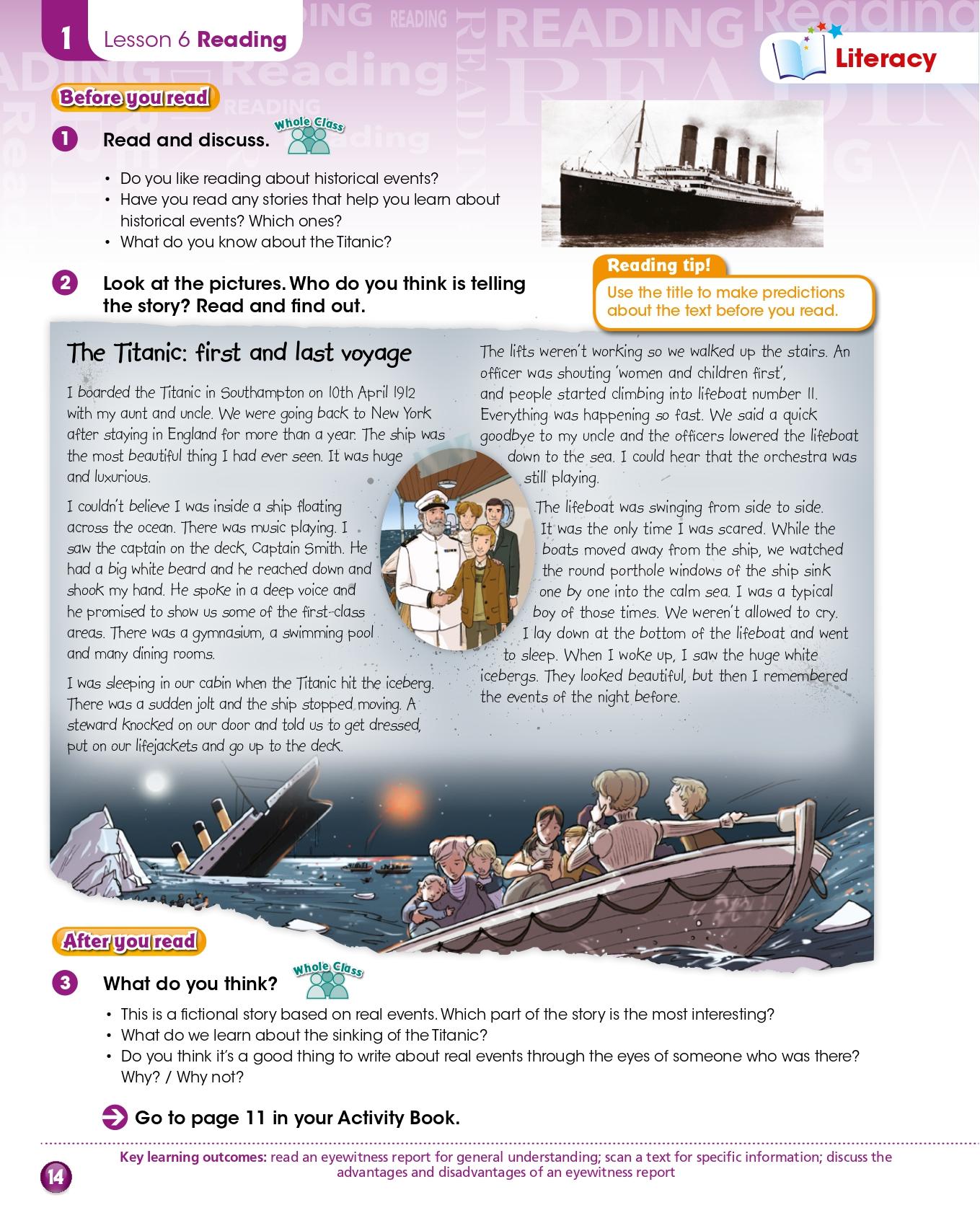 Give Me Five! Level 6 Pupil's Book Pack