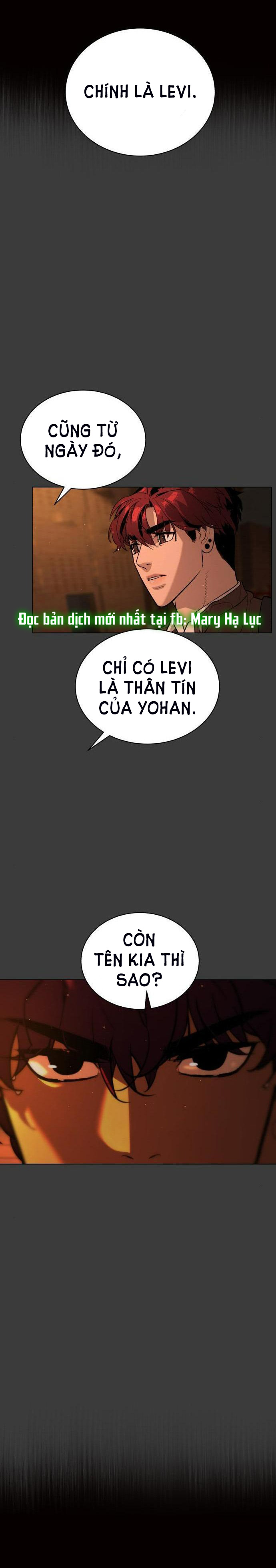 bạch huyết - white blood chapter 80 10